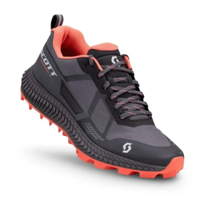 Scott Chaussures Running Neutre|Chaussures Trail^Supertrac 3 Noir