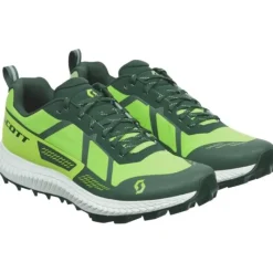 Scott Chaussures Running Neutre|Chaussures Trail^Supertrac 3 Vert
