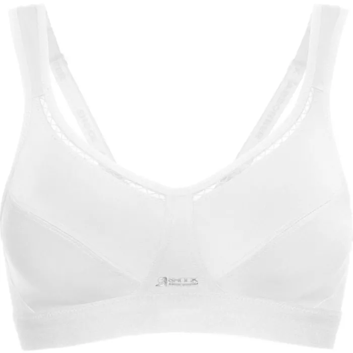 Shock Absorber Brassière De Sport^Active Classic Support Bra Blanc
