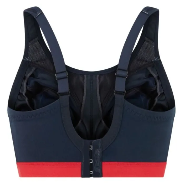 Shock Absorber Brassière De Sport^Active D+ Classic Support Bra Bleu