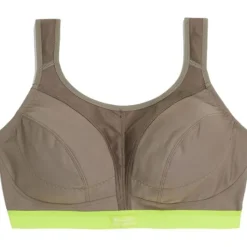 Shock Absorber Brassière De Sport|Sous Vetement Sport^Active D+ Classic Support Bra Gris