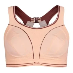 Shock Absorber Brassière De Sport|Sous Vetement Sport^Ultimate Run Bra Orange