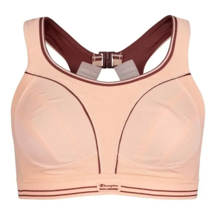 Shock Absorber Brassière De Sport|Sous Vetement Sport^Ultimate Run Bra Orange