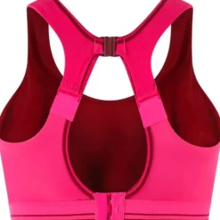 Shock Absorber Brassière De Sport|Sous Vetement Sport^Ultimate Run Bra Rose