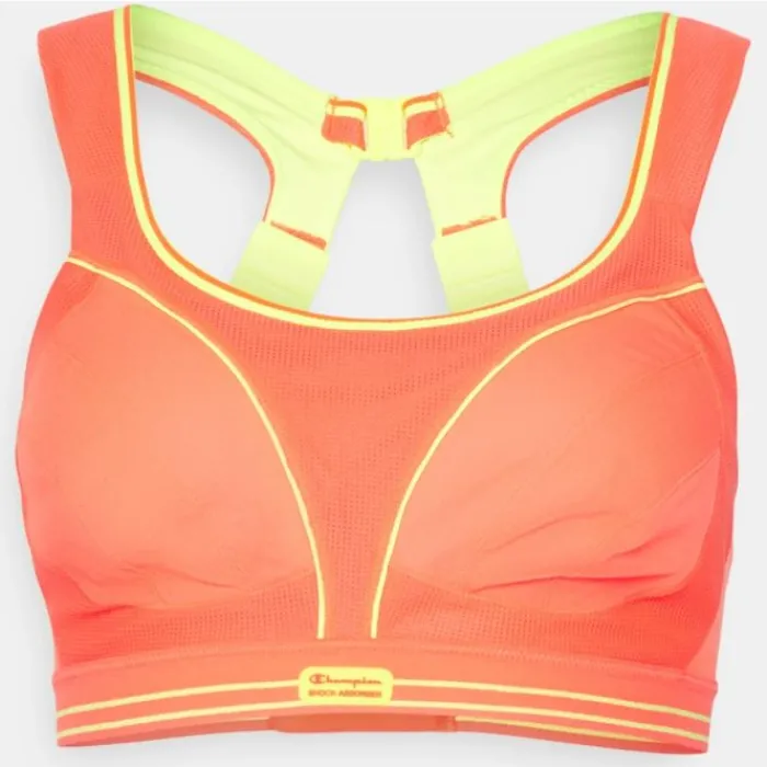 Shock Absorber Brassière De Sport|Sous Vetement Sport^Ultimate Run Bra Rouge