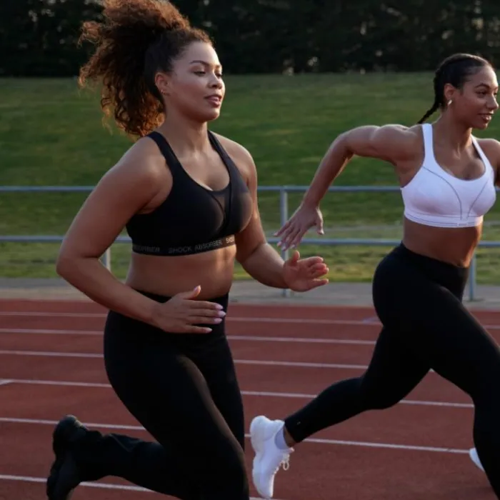 Shock Absorber Brassière De Sport^Ultimate Run Bra Padded