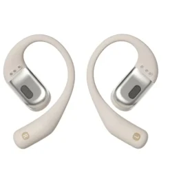 Shokz Ecouteurs Sur L´oreille^OpenFit Marron