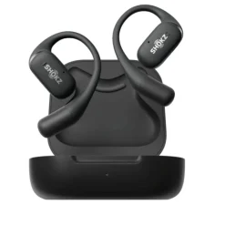 Shokz Ecouteurs Sur L´oreille^OpenFit Noir