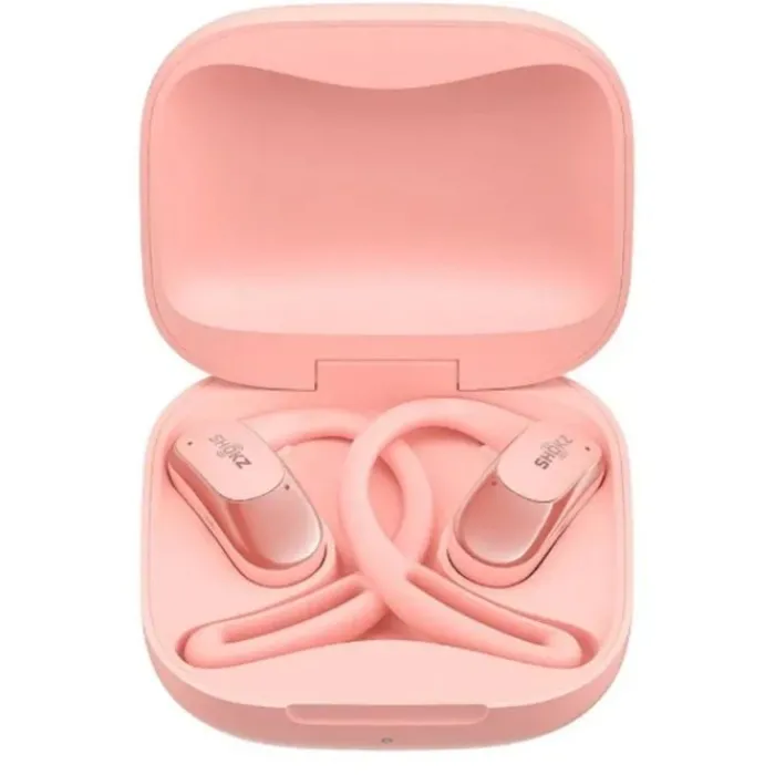 Shokz Casque À Conduction Osseuse^OpenFit Air Rose