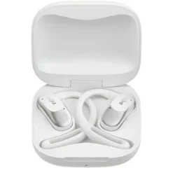Shokz Casque À Conduction Osseuse^OpenFit Air Blanc