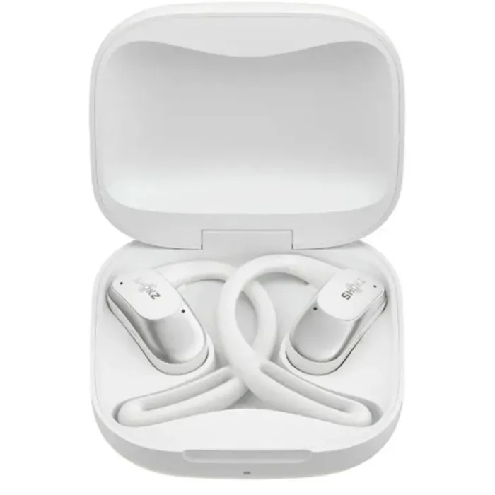 Shokz Casque À Conduction Osseuse^OpenFit Air Blanc