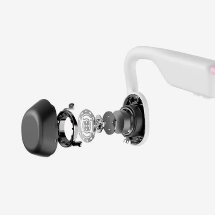 Shokz Casque À Conduction Osseuse^OpenMove Rose