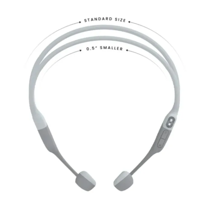 Shokz Casque À Conduction Osseuse^OpenRun Gris