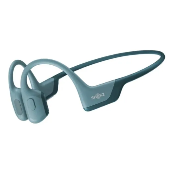 Shokz Casque À Conduction Osseuse^OpenRun Pro Bleu