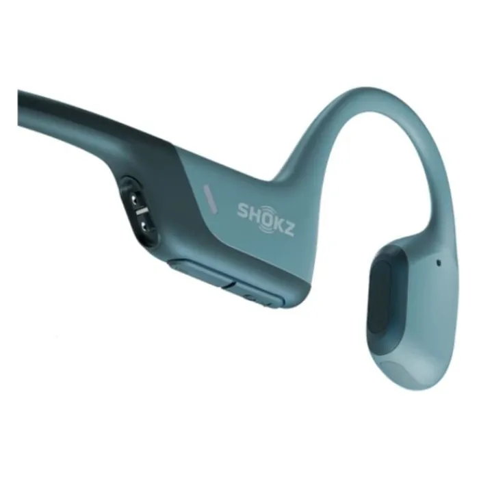Shokz Casque À Conduction Osseuse^OpenRun Pro Bleu