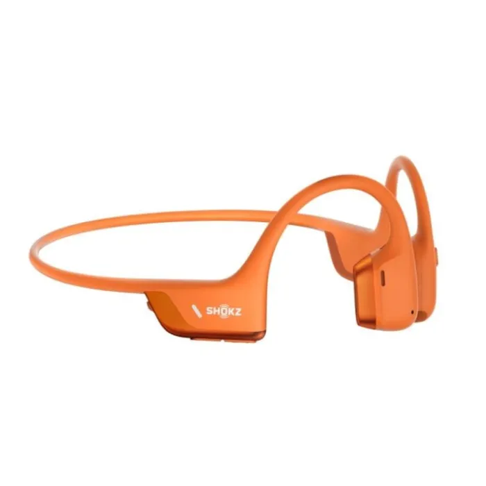 Shokz Casque À Conduction Osseuse^OpenRun Pro2 Orange