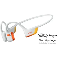 Shokz Casque À Conduction Osseuse^OpenRun Pro2 EK Limited Edition Blanc