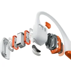 Shokz Casque À Conduction Osseuse^OpenRun Pro2 EK Limited Edition Blanc