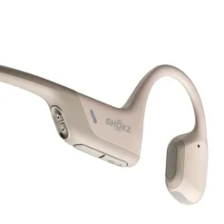 Shokz Casque À Conduction Osseuse^OpenRun Pro Mini Marron
