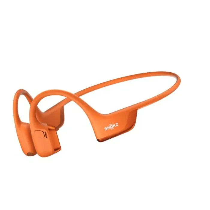 Shokz Casque À Conduction Osseuse^OpenRun Pro2 Mini Orange