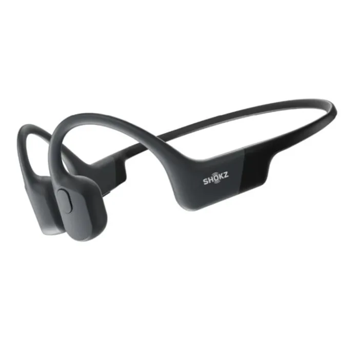 Shokz Casque À Conduction Osseuse^OpenRun USB-C Noir