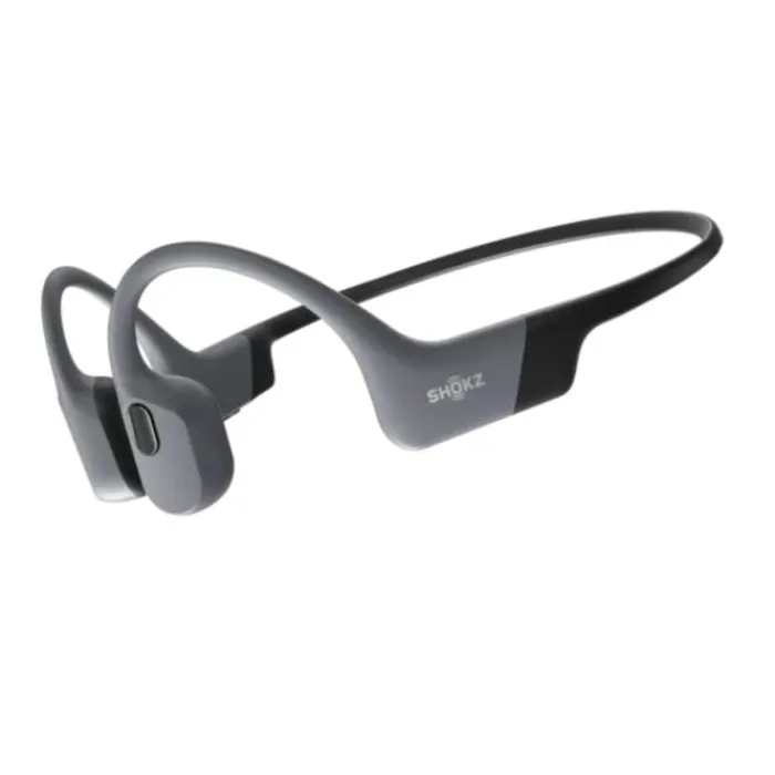 Shokz Casque À Conduction Osseuse^OpenSwim Pro Gris