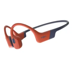 Shokz Casque À Conduction Osseuse^OpenSwim Pro Rouge