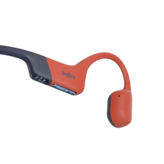Shokz Casque À Conduction Osseuse^OpenSwim Pro Rouge