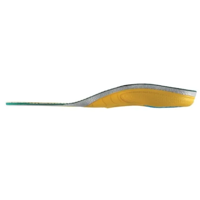 Sidas Semelles^Run 3Feet Protect High Soles Jaune
