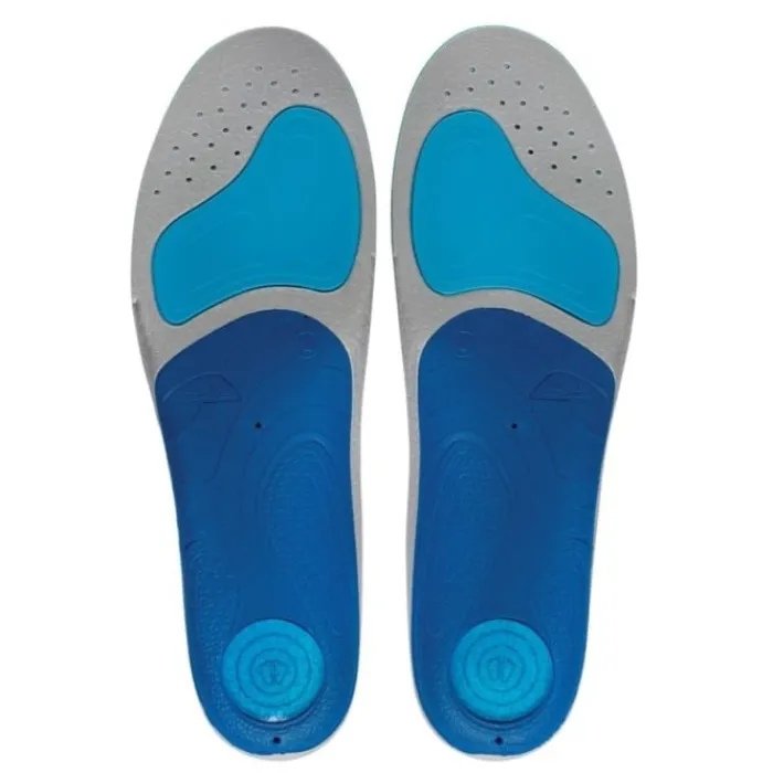 Sidas Semelles^Run 3Feet Protect Low Soles Bleu