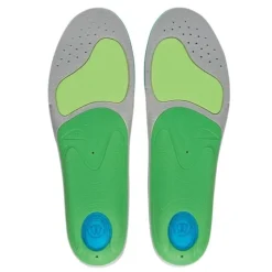 Sidas Semelles^Run 3Feet Protect Mid Soles Vert