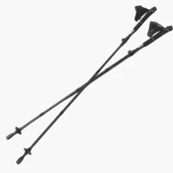 Silva Bâtons De Marche^Running Poles Carbon Adjustable Noir