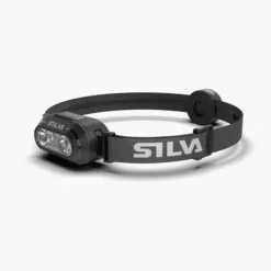Silva Lampe Frontale Et Éclairage^Smini Black Noir