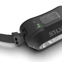 Silva Lampe Frontale Et Éclairage^Smini Black Noir