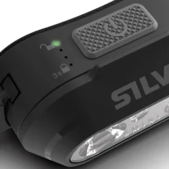 Silva Lampe Frontale Et Éclairage^Smini Fly Black Noir