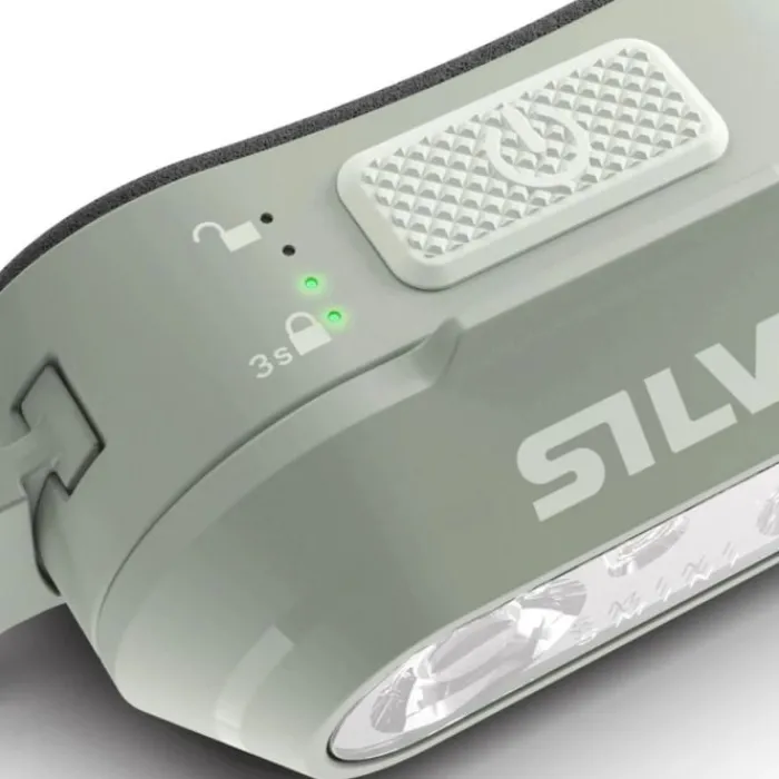 Silva Lampe Frontale Et Éclairage^Smini Fly Mint Vert