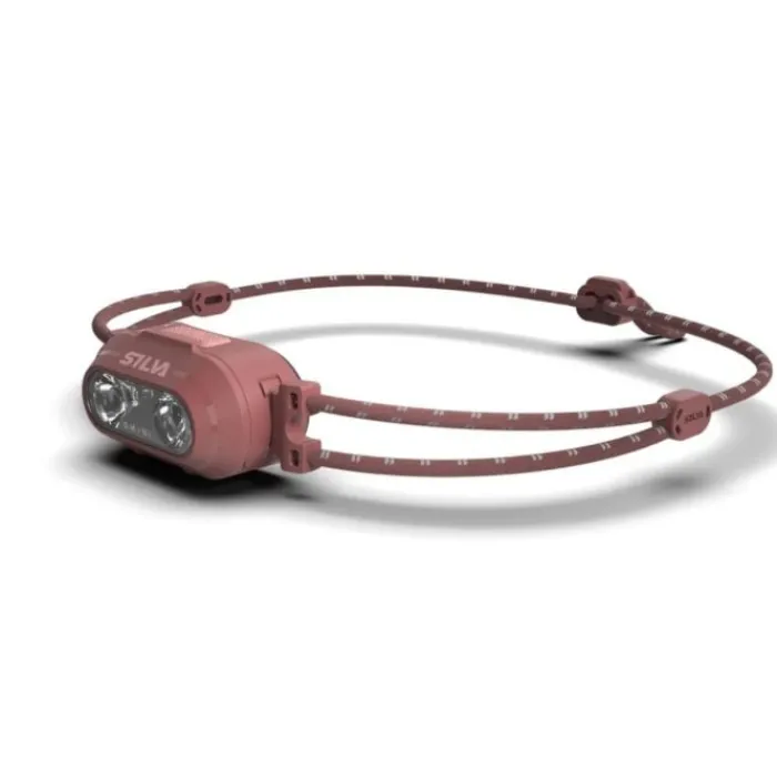 Silva Lampe Frontale Et Éclairage^Smini Fly Rose Rouge