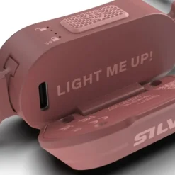 Silva Lampe Frontale Et Éclairage^Smini Fly Rose Rouge