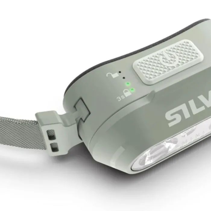 Silva Lampe Frontale Et Éclairage^Smini Mint Vert