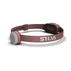 Silva Lampe Frontale Et Éclairage^Smini Rose Rouge