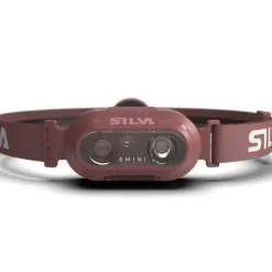 Silva Lampe Frontale Et Éclairage^Smini Rose Rouge