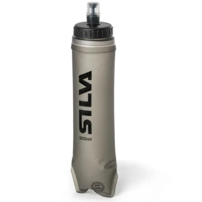 Silva Accessoires Hydratation^Soft Flask 500 ml Gris