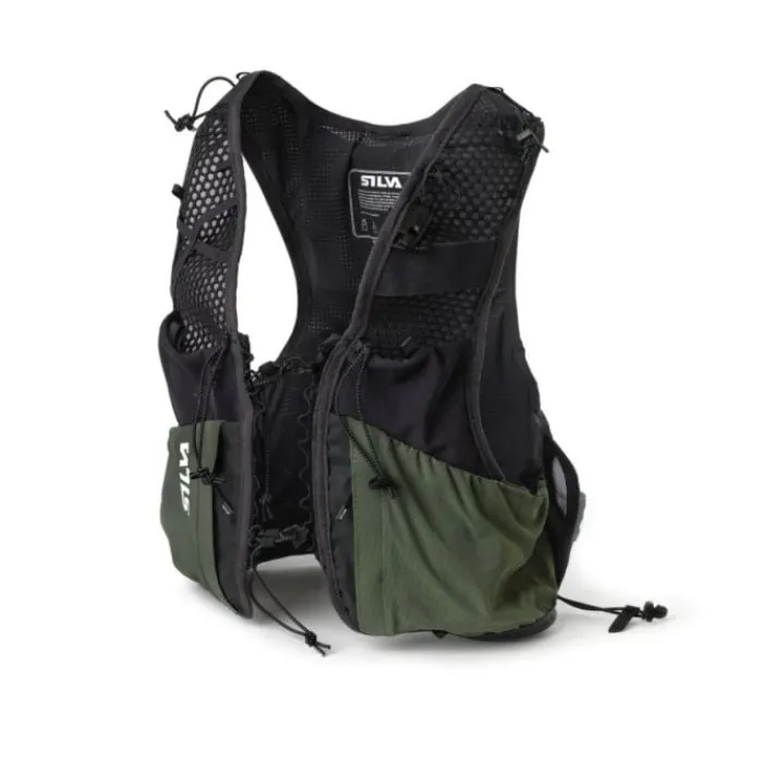 Silva Sacs À Dos Et Sacs^Strive 5 Vest Vert