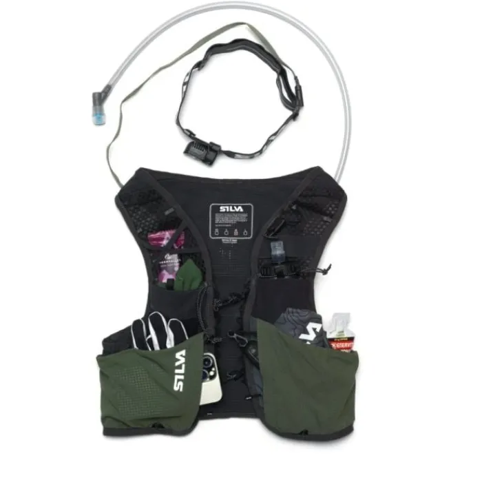 Silva Sacs À Dos Et Sacs^Strive 5 Vest Vert