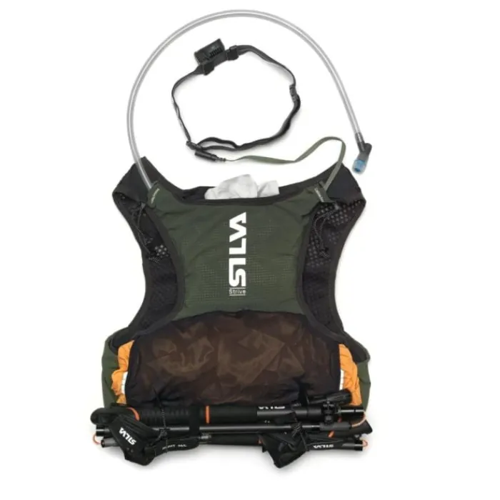 Silva Sacs À Dos Et Sacs^Strive 5 Vest Vert