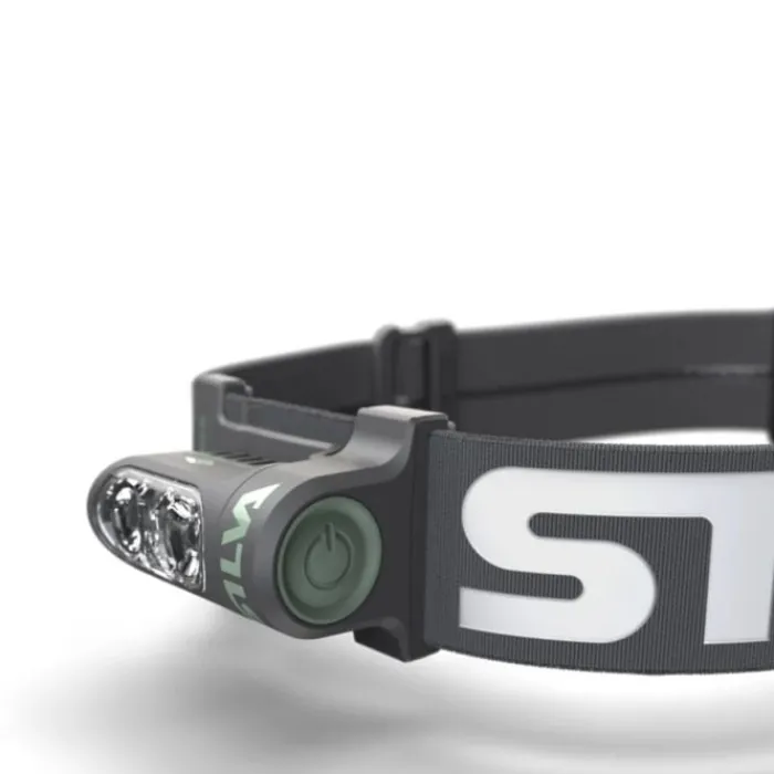 Silva Lampe Frontale Et Éclairage^Trail Runner Free 2 Noir