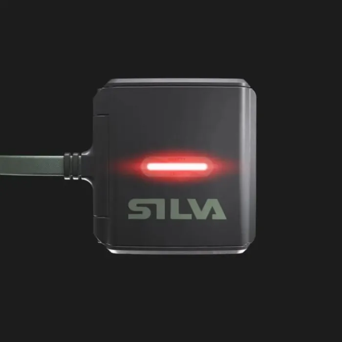 Silva Lampe Frontale Et Éclairage^Trail Runner Free 2 Noir