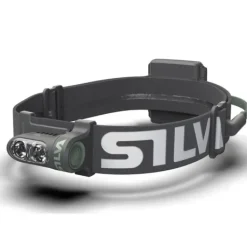 Silva Lampe Frontale Et Éclairage^Trail Runner Free 2 Hybrid Noir