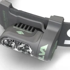 Silva Lampe Frontale Et Éclairage^Trail Runner Free 2 Hybrid Noir