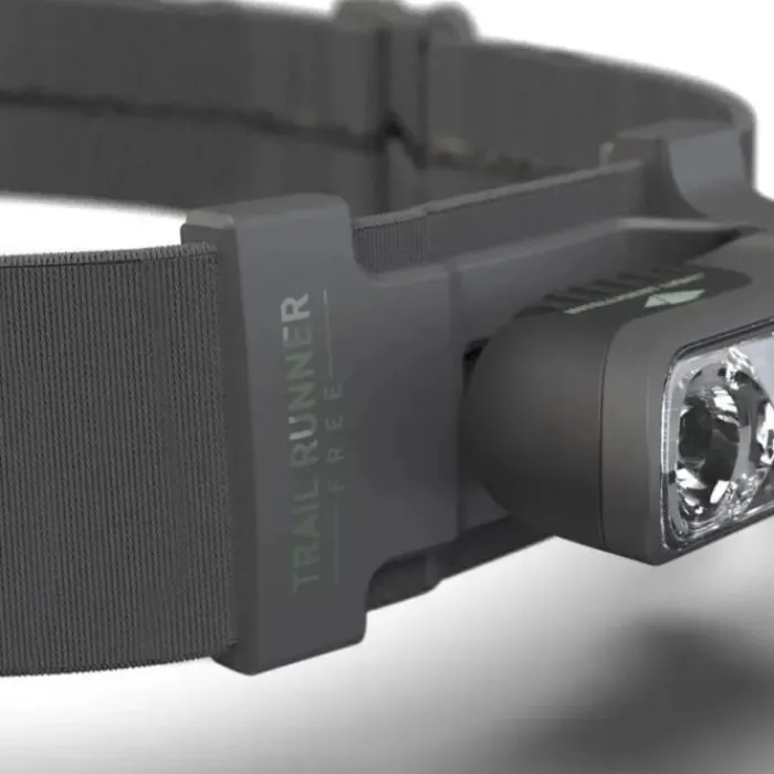 Silva Lampe Frontale Et Éclairage^Trail Runner Free 2 Hybrid Noir